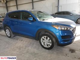 Hyundai Tucson 2019 2