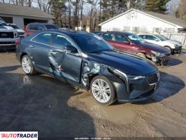 Cadillac Pozostałe 2021 2