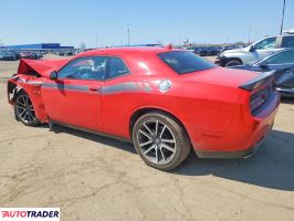 Dodge Challenger 2023 5