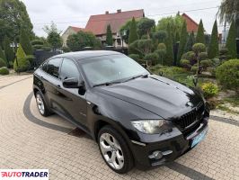 BMW X6 2011 3.0 306 KM BMW X6 2011 3.0 306 KM