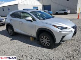Lexus NX 2019 2 Lexus NX 2019 2