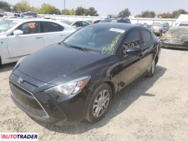 Toyota Yaris 2018 1 Toyota Yaris 2018 1