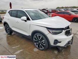 Volvo XC40 2025 2 Volvo XC40 2025 2