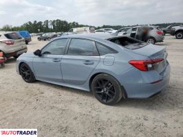 Honda Civic 2022 2 Honda Civic 2022 2
