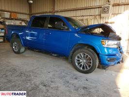 Dodge Ram 2022 5