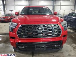 Toyota Sequoia 2024 3