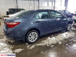 Toyota Corolla 2019 1