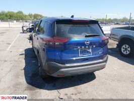 Nissan Rogue 2023 1