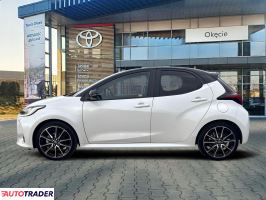Toyota Yaris 2022 1.5 116 KM