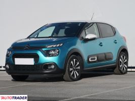 Citroen C3 2023 1.2 81 KM