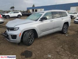 Jeep Cherokee 2021 3