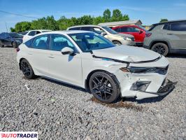 Honda Civic 2024 1