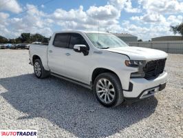 Chevrolet Silverado 2019 6