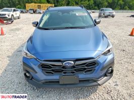 Subaru Pozostałe 2024 2