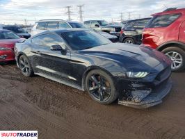 Ford Mustang 2022 5