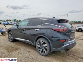 Nissan Murano 2022 3