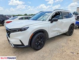 Honda CR-V - zobacz ofertę