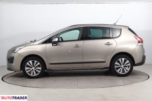 Peugeot 3008 2014 1.6 112 KM