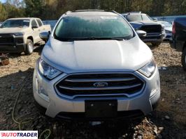 Ford EcoSport 2020 1