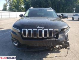 Jeep Cherokee 2019 3