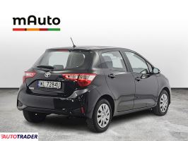 Toyota Yaris 2020 1.5 111 KM