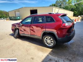 Jeep Cherokee 2021 2