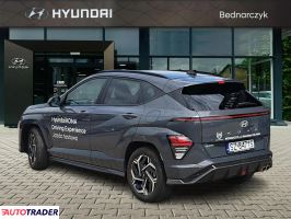 Hyundai Kona 2024 1.6 198 KM Hyundai Kona 2024 1.6 198 KM
