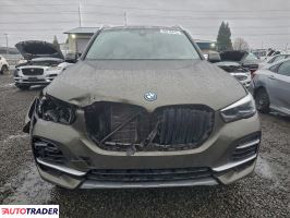 BMW X5 2022 3