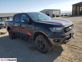 Ford Ranger 2022 2 Ford Ranger 2022 2