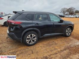 Nissan Rogue 2023 1