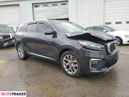 Kia Sorento 2019 3