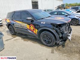 Ford Explorer 2020 3