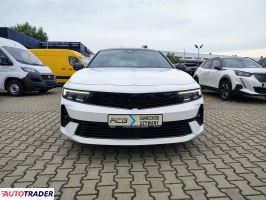 Opel Astra 2023 1.5 130 KM