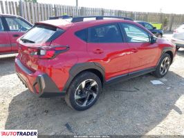Subaru Pozostałe 2024 2