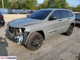 Jeep Grand Cherokee 2020 3