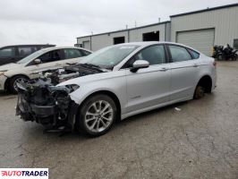 Ford Fusion 2019 2 Ford Fusion 2019 2
