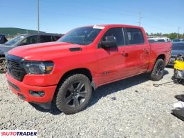 Dodge Ram 2020 5