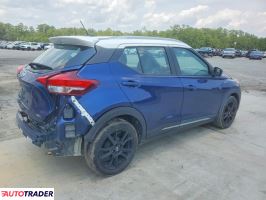 Nissan Pozostałe 2020