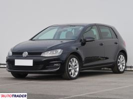 Volkswagen Golf 2013 1.4 138 KM