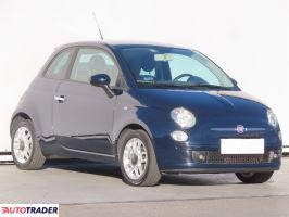 Fiat 500 2011 1.2 68 KM Fiat 500 2011 1.2 68 KM