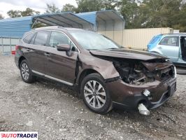 Subaru Outback 2019 2