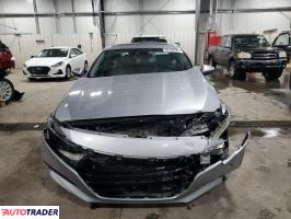 Honda Accord 2019 2