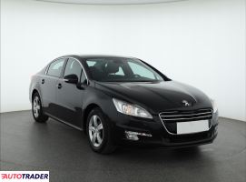 Peugeot 508 2014 2.0 138 KM