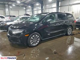 Honda Odyssey - zobacz ofertę