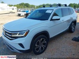 Volkswagen Atlas 2021 3