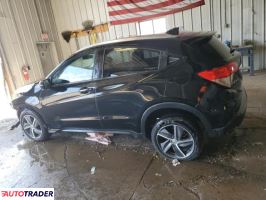 Honda HR-V 2022 1