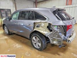 Acura MDX 2020 3
