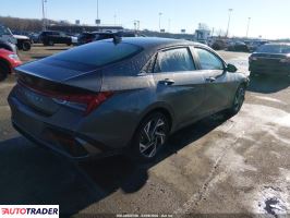 Hyundai Elantra 2025 2