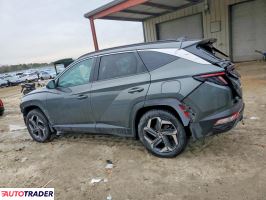 Hyundai Tucson 2022 1
