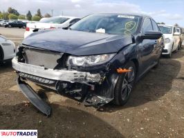 Honda Civic 2016 1 Honda Civic 2016 1